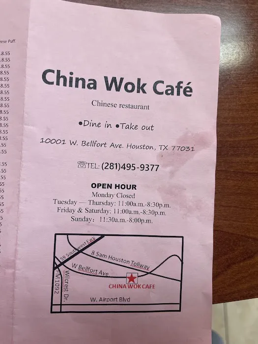 China Wok Café 3