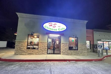 HS Chinese Cafe