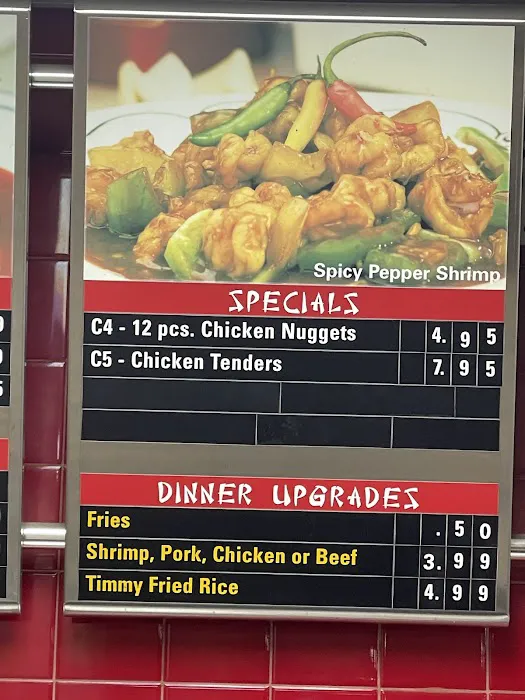 Timmy Chan's 1