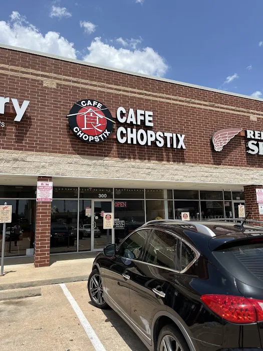 Cafe Chopstix 4