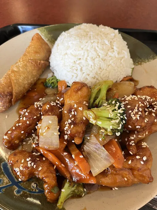 Cafe Chopstix 1
