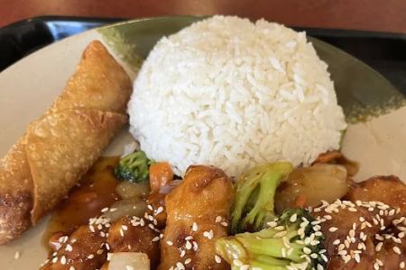 Cafe Chopstix