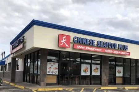 Chinese Seafood Plus