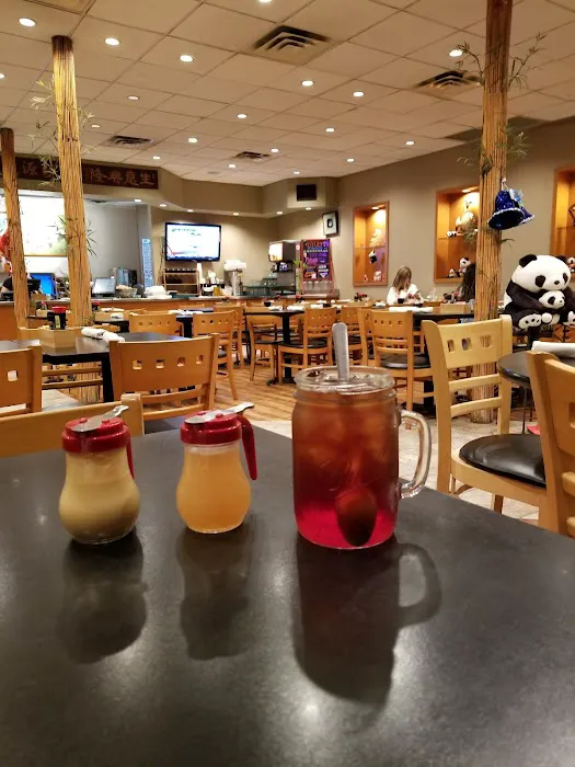 Cafe Panda Garden 8