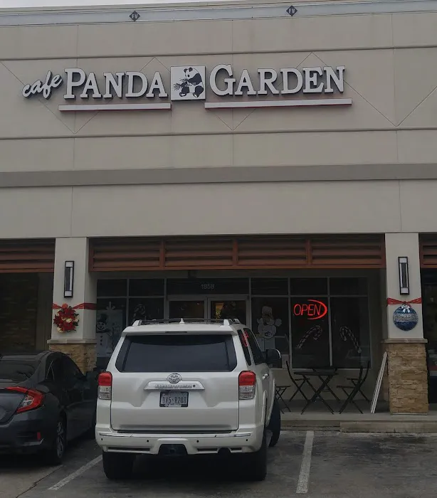 Cafe Panda Garden 4