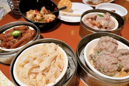 Tasty Seafood & Dim Sum