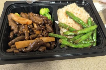 Red Pepper Chinese Restaurant