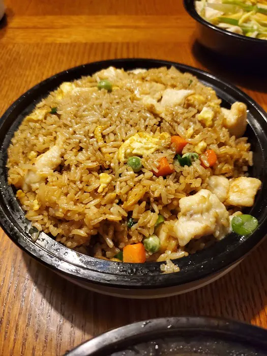 P. King Authentic Chinese Food 1
