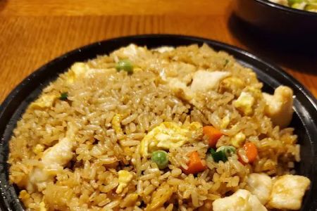 P. King Authentic Chinese Food