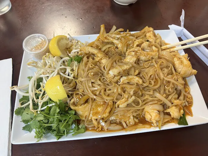 P. King Authentic Chinese Food 3