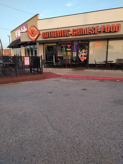 P. King Authentic Chinese Food 9