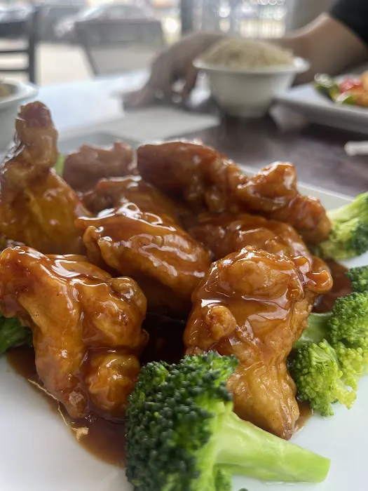 P. King Authentic Chinese Food 5