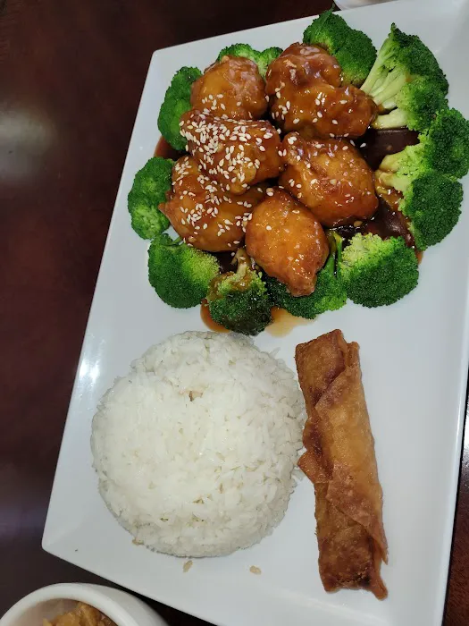 P. King Authentic Chinese Food 4