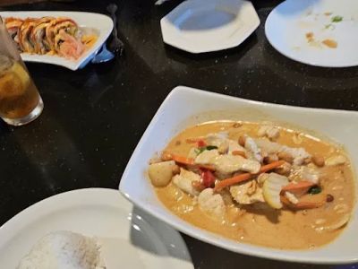 iThai & Sushi 0