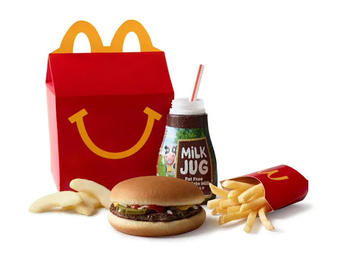 McDonald's 6
