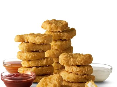 McDonald's 0