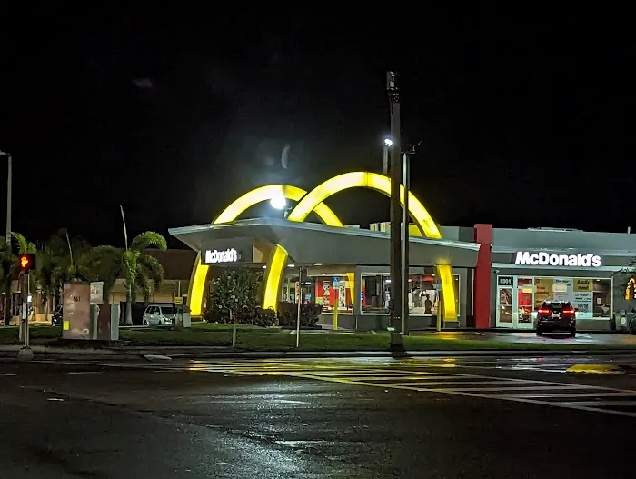 McDonald's 3