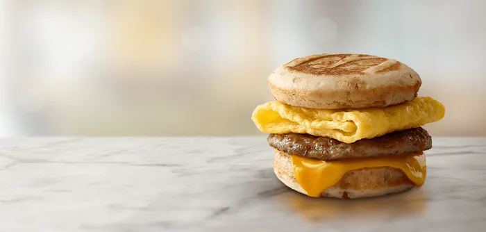 McDonald's 9