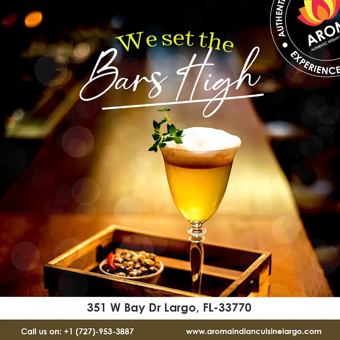 Aroma Indian Cuisine & Bar 5
