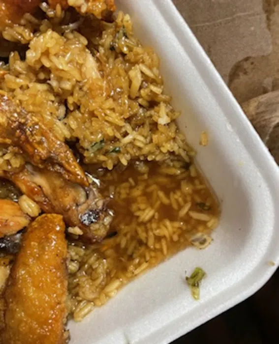 Chinese Take-Out 1