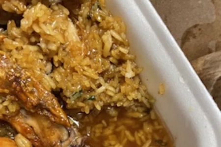 Chinese Take-Out