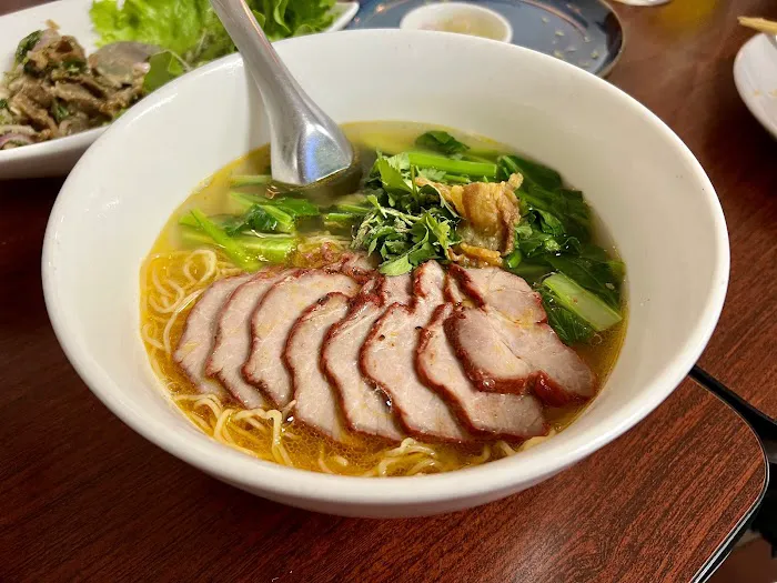 Patti's Kitchen Thai Street Noodles 9