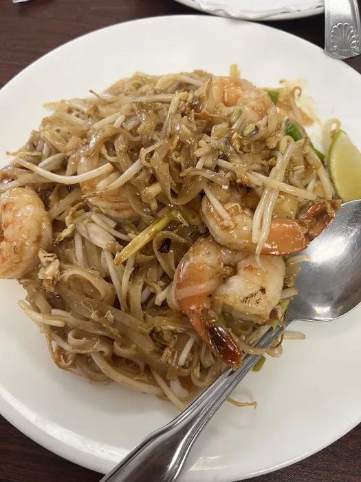 Patti's Kitchen Thai Street Noodles 1