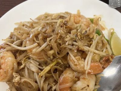 Patti's Kitchen Thai Street Noodles 0