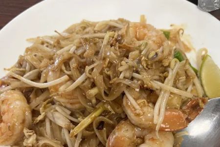 Patti's Kitchen Thai Street Noodles