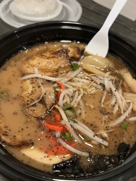 Kung Fu Tea & Token Ramen 7