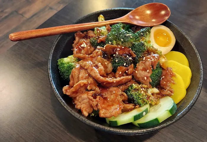Kung Fu Tea & Token Ramen 1