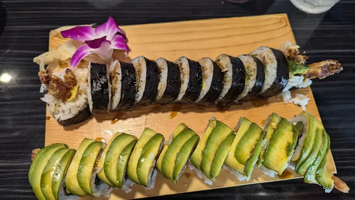 Sam's Sushi 3