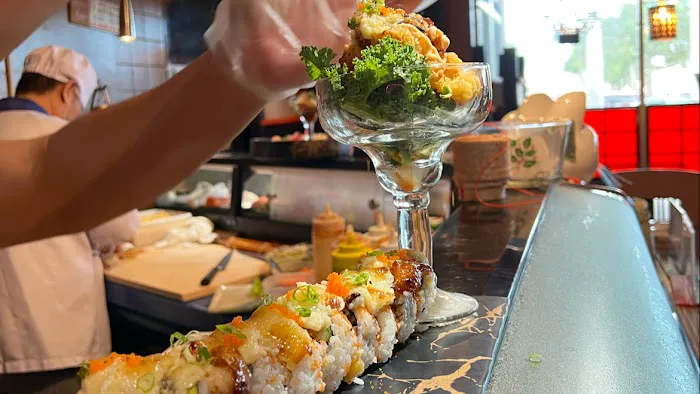 Sam's Sushi 10
