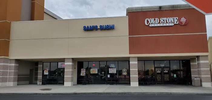 Sam's Sushi 1