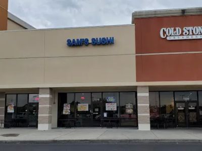 Sam's Sushi 0
