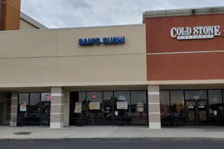 Sam's Sushi