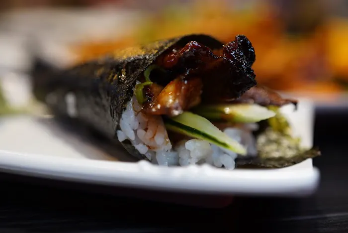 Sam's Sushi 4