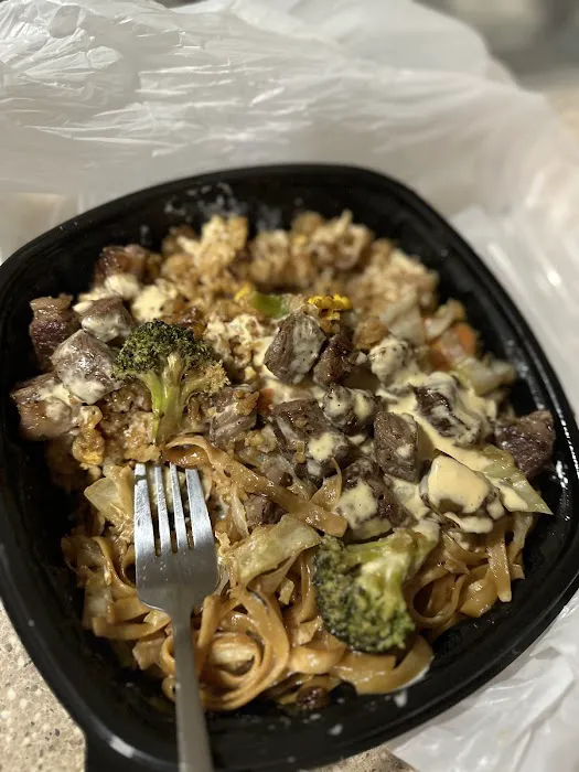 Sumo Hibachi Express 4