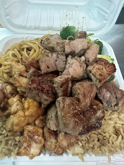 Sumo Hibachi Express 9