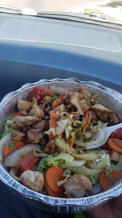 Sumo Hibachi Express 1