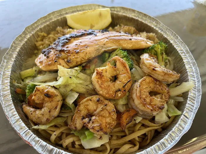 Sumo Hibachi Express 3