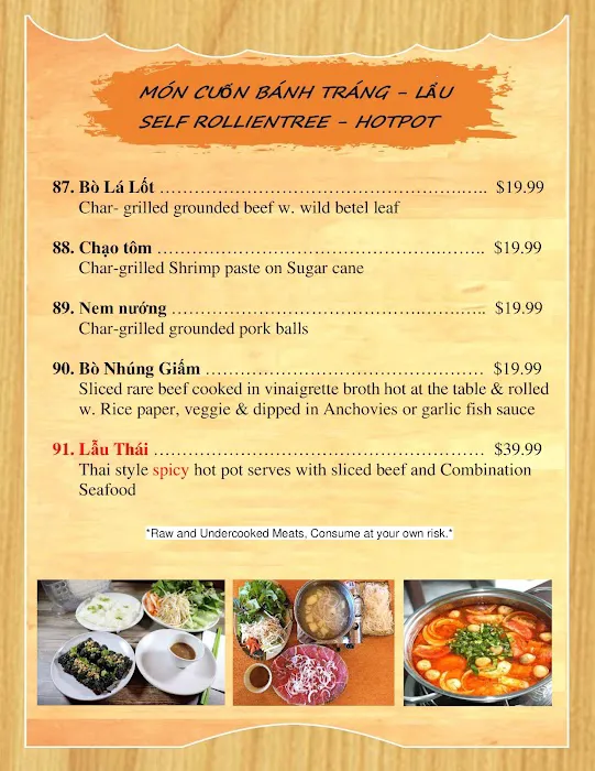 Ben Thanh Restaurant 8