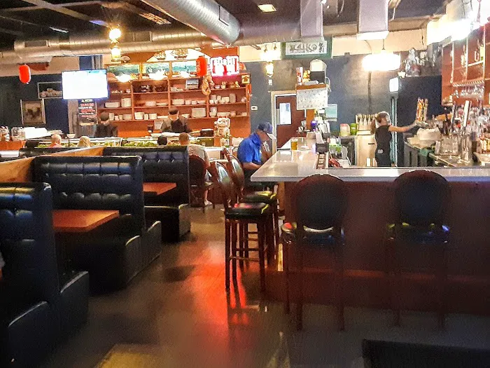 Charlie's Sushi & Japanese Restaurant 9