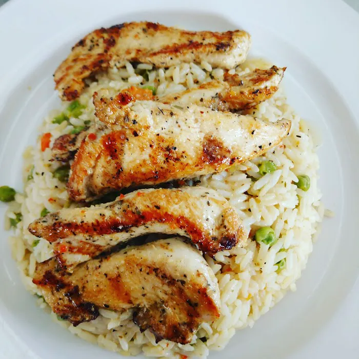 Sofia's Greek Grill 8
