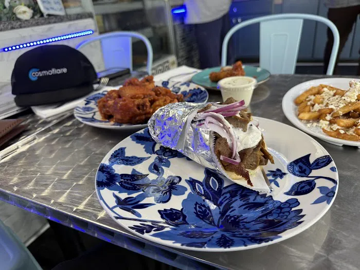 Sofia's Greek Grill 9