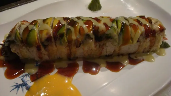 Chiang Mai Thai & Sushi Bar 9