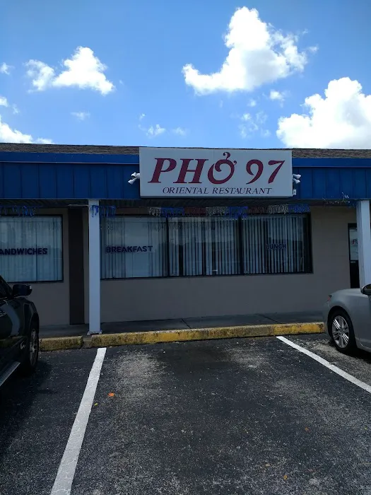 Phở 97 Oriental Restaurant 3