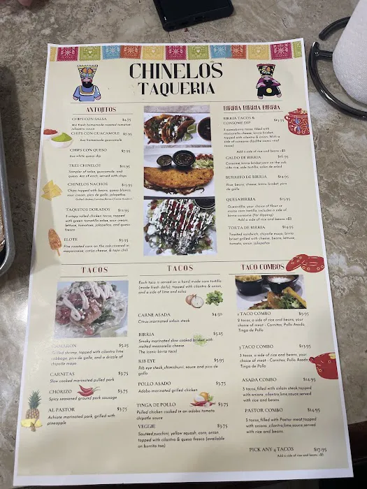 Chinelos Taqueria 2