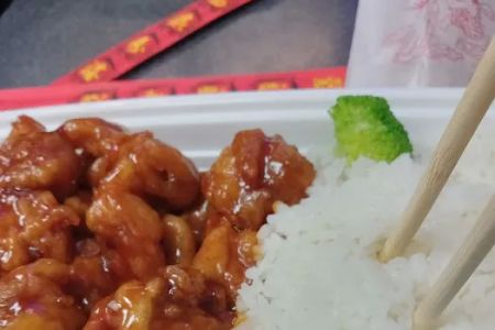 Gulfport Hong Kong Chinese Food