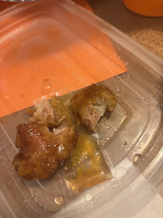 Hong Kong Chinese Restaurant 1